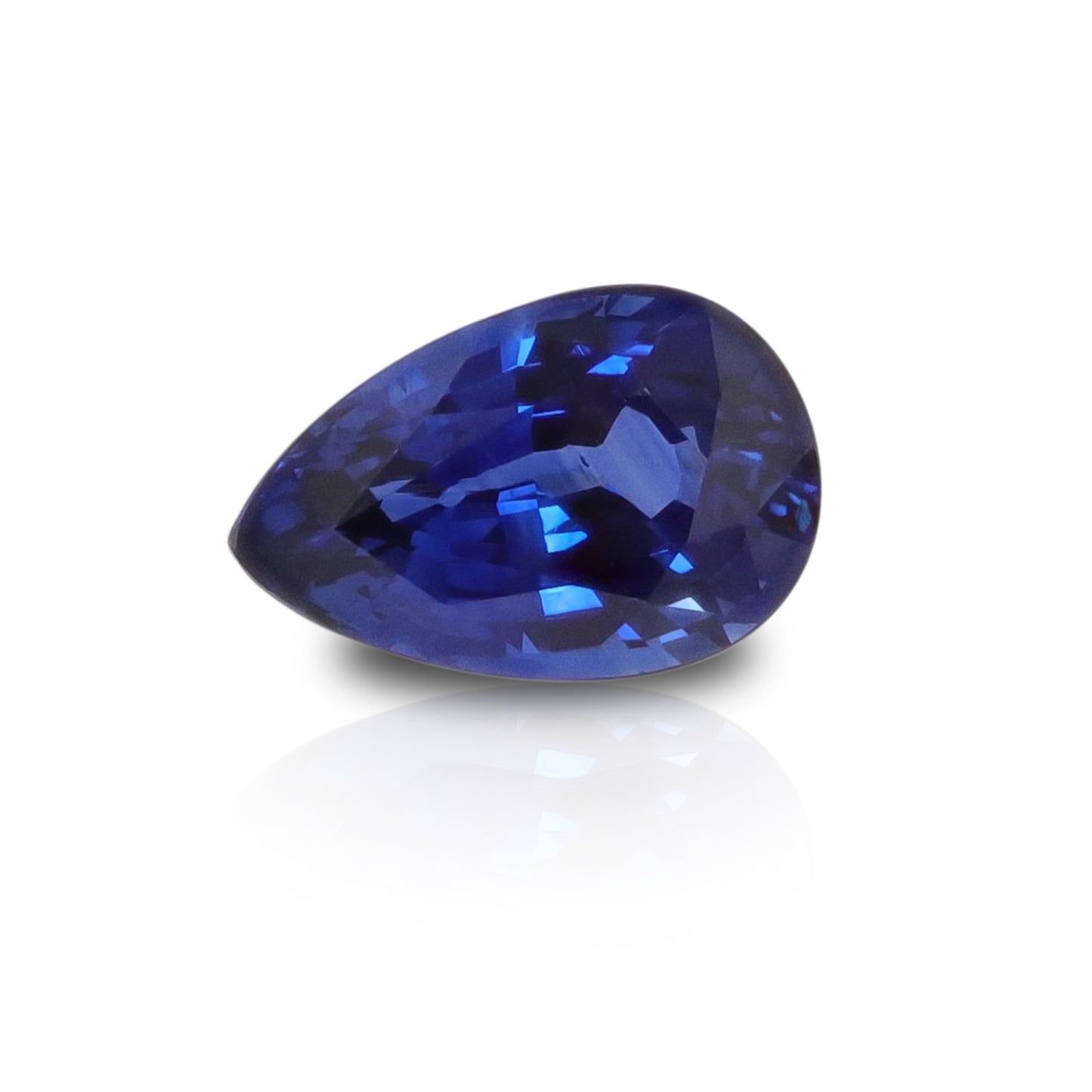 Natural Blue Sapphire 2.09 Carats