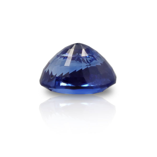 Natural Blue Sapphire 7.53 Carats With GIA Report