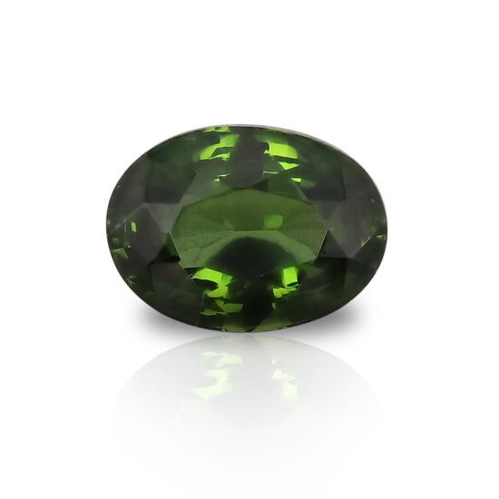 Natural Green Zircon 3.90 Carats