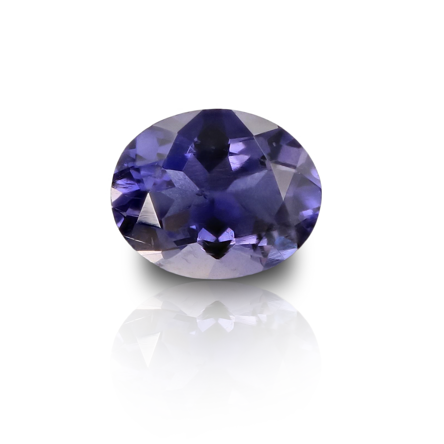 Natural Iolite 3.03 Carats