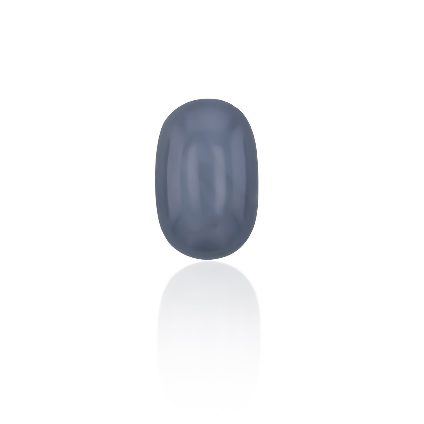Natural Unheated Blue Star Sapphire 16.92 Carats With GIA Report