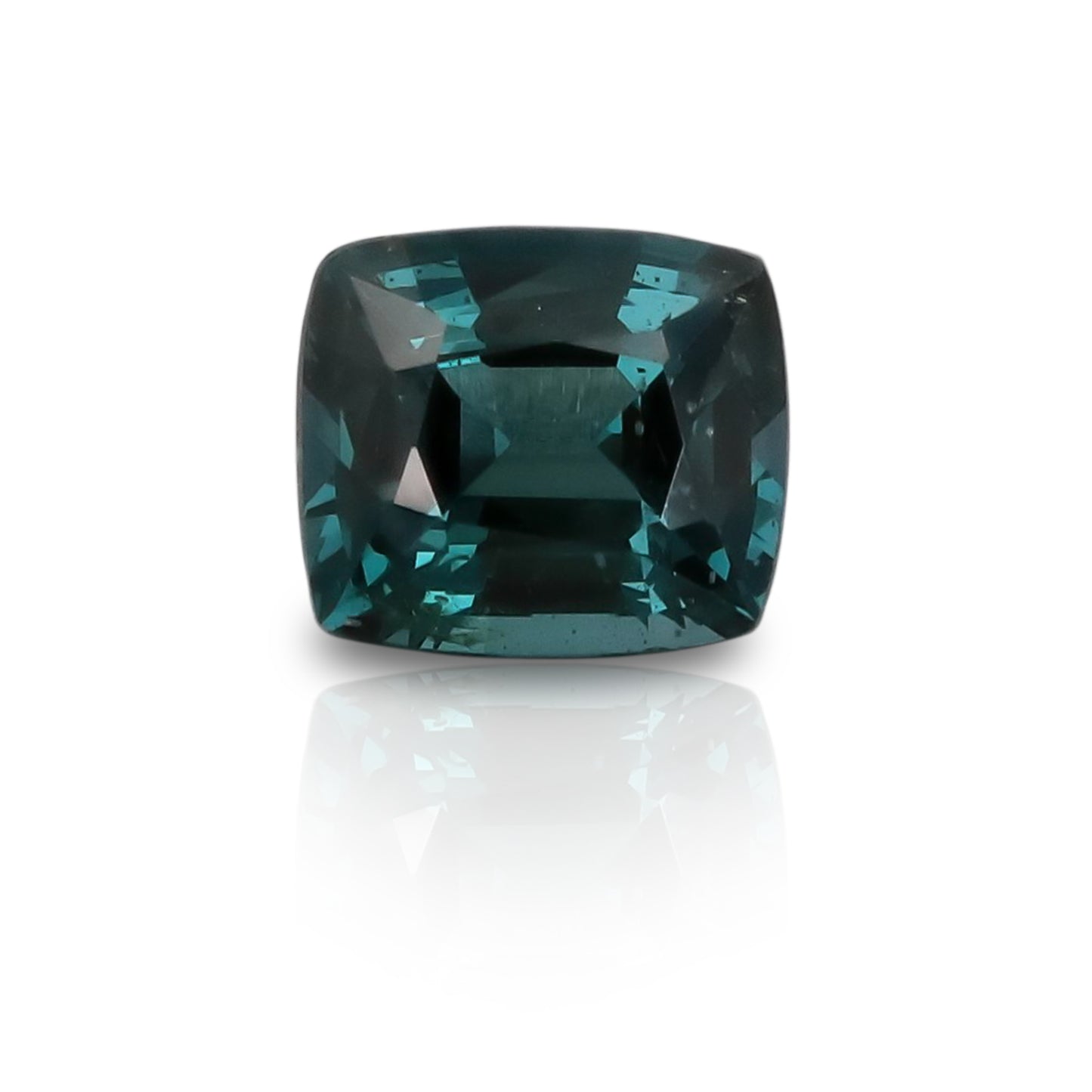 Natural Teal Blue Spinel 1.82 Carats