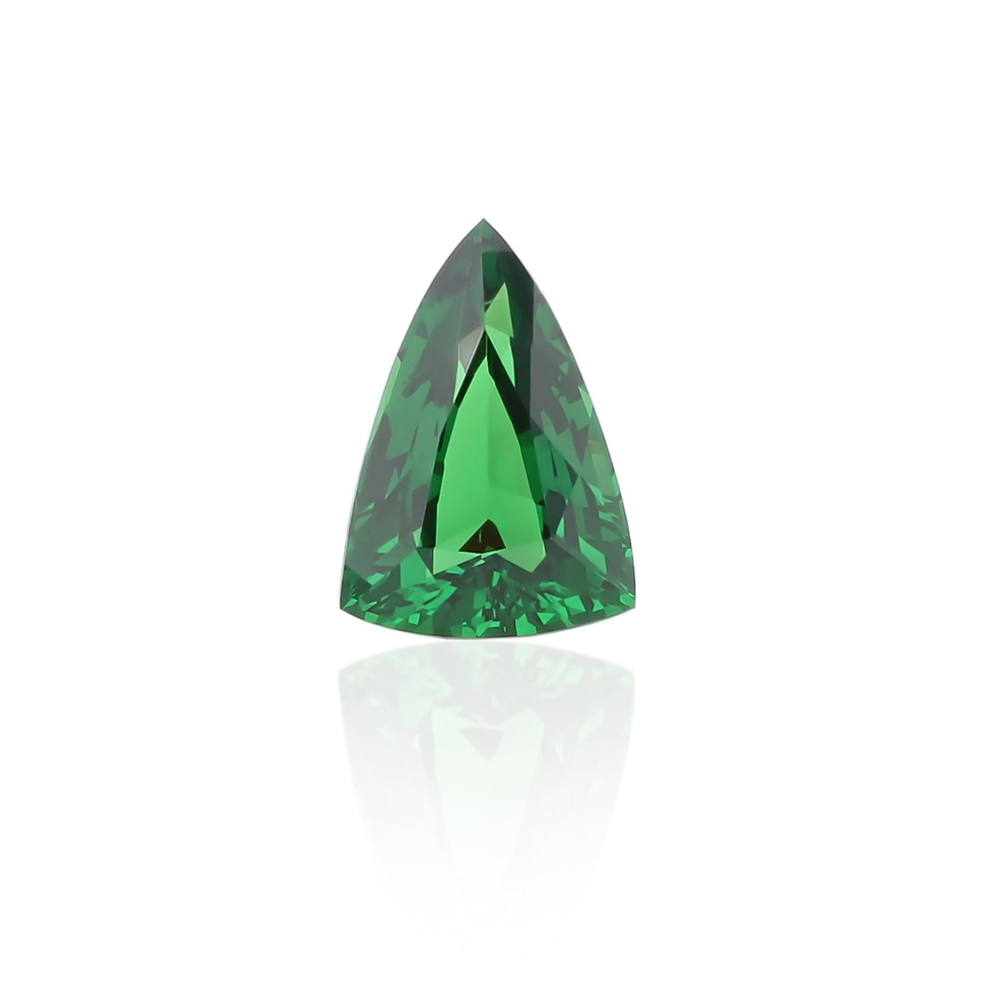 Natural Tsavorite 2.21 Carats