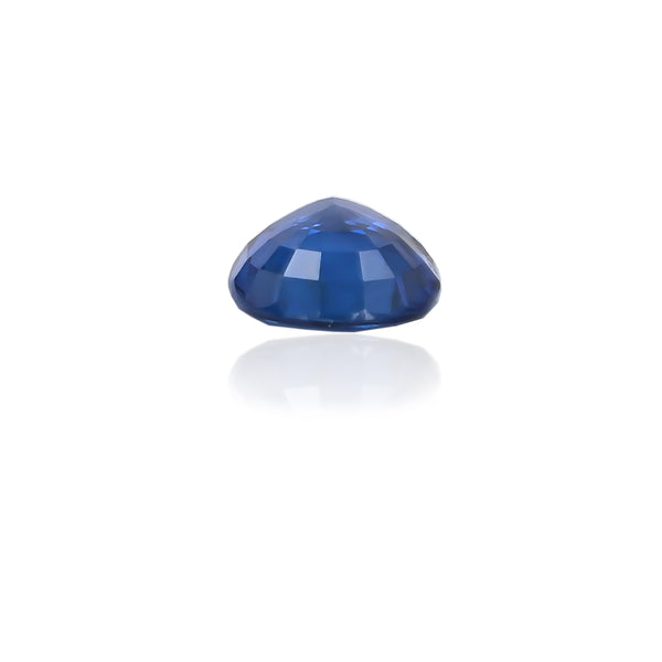 Natural Blue Sapphire 2.22 Carats With GIA Report