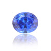 Natural Heated Blue Sapphire Oval Shape 3.08ct With GIA Report