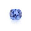 Natural Unheated  Blue Sapphire Cushion Shape 8.26ct With GIA Report