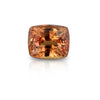 Natural Unheated Orange Sapphire 2.43 Carats With GIA Report