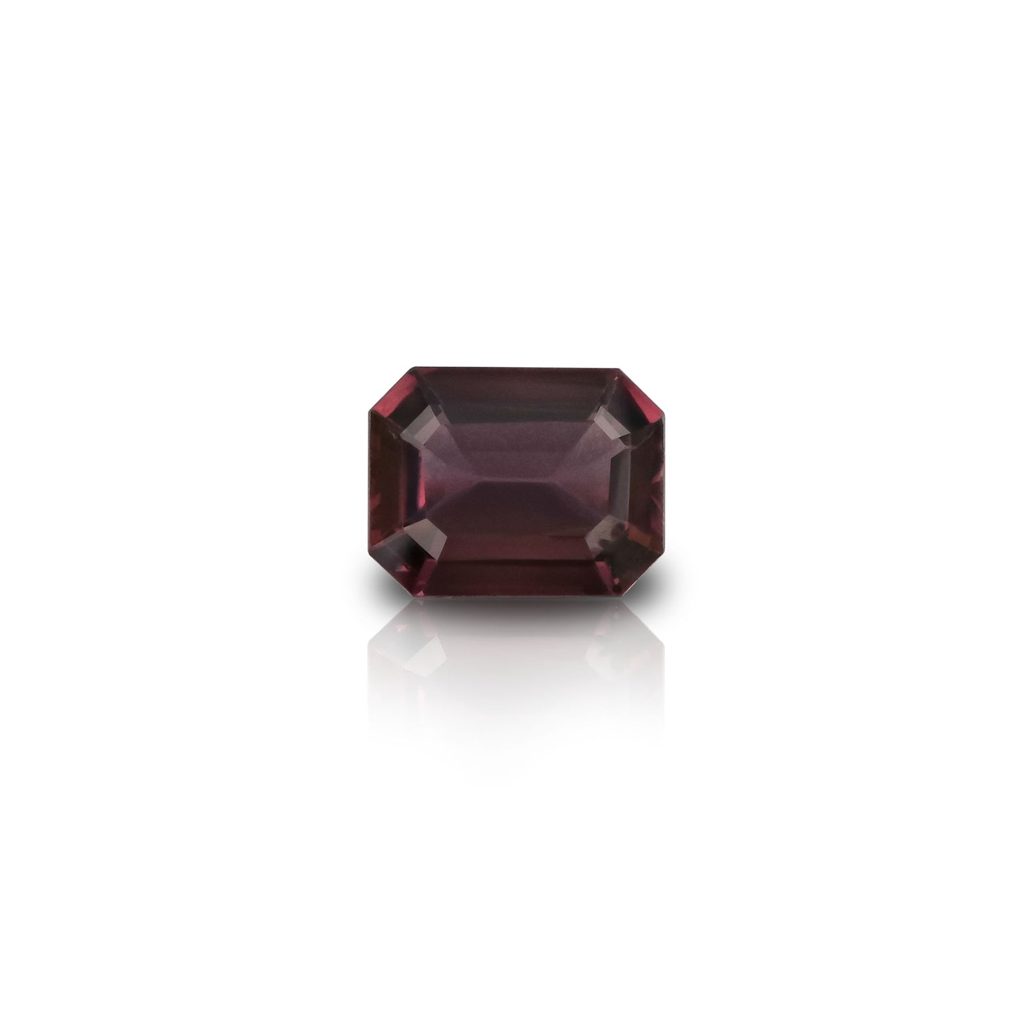 Natural Purple Red Spinel 7.02 Carats