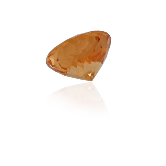 Natural Hessonite Garnet 3.42 Carats