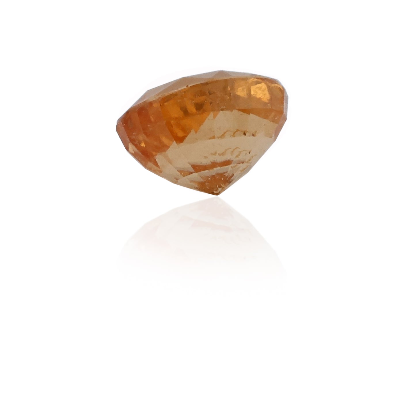 Natural Hessonite Garnet 6.70 Carats
