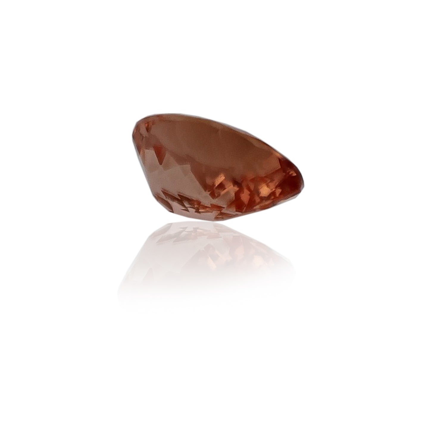 Natural Imperial Topaz 1.25 Carats