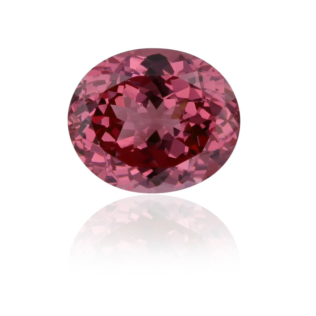 Natural Mahenge Peach Garnet 10.26 Carats – Heritage Gems+Jewels