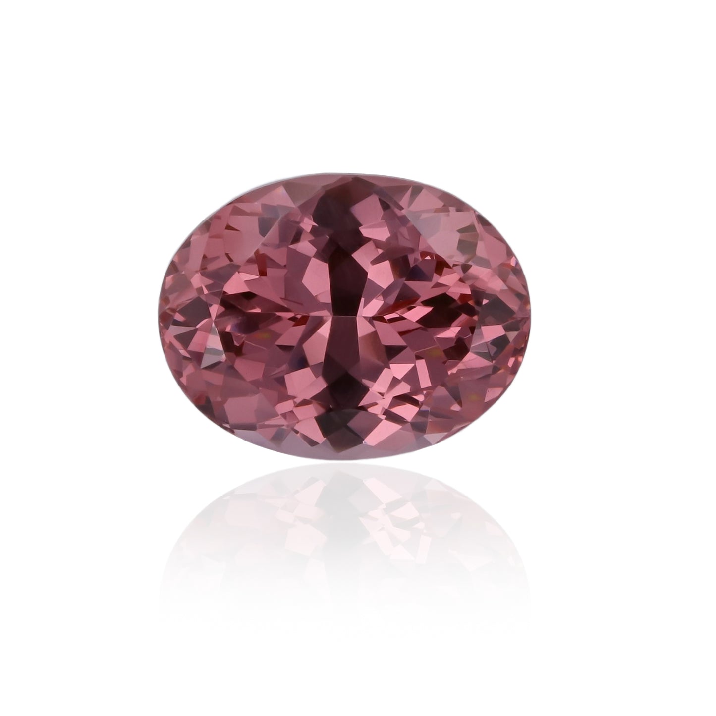 Natural Mahange Peach Garnet 9.68 Carats