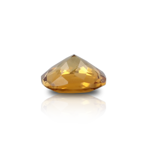 Natural Olive Tourmaline 1.05 Carats