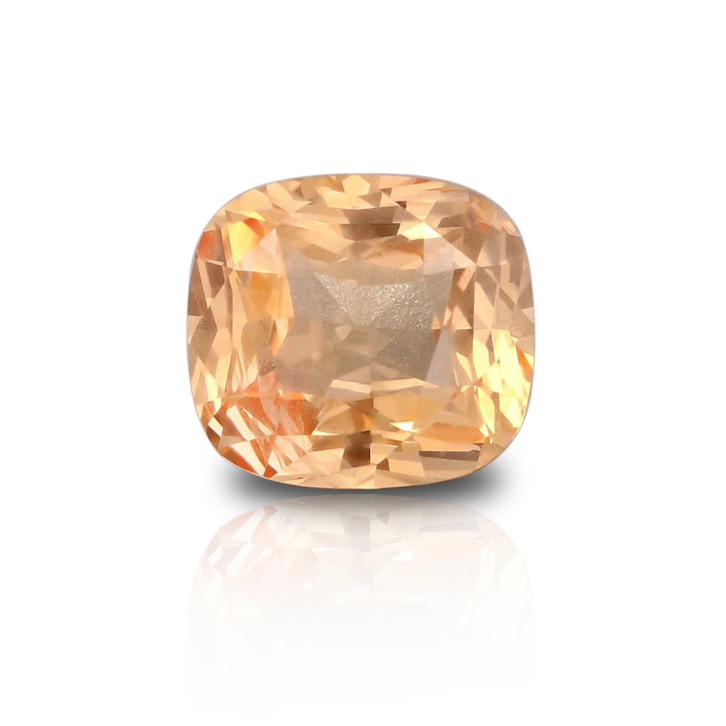 SAPHIR JAUNE ORANGE MADAGASCAR OVALE PIERRE PRECIEUSE A SERTIR 1.40 carat J63 EUR 69,90 - FR SAPHIR JAUNE ORANGE MADAGASCAR OVALE PIERRE PRECIEUSE A SERTIR 1.40 carat J63 EUR 69,90 - FR