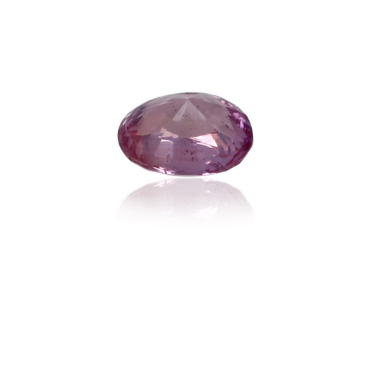 Natural Padparadscha Sapphire 2.12 Carats