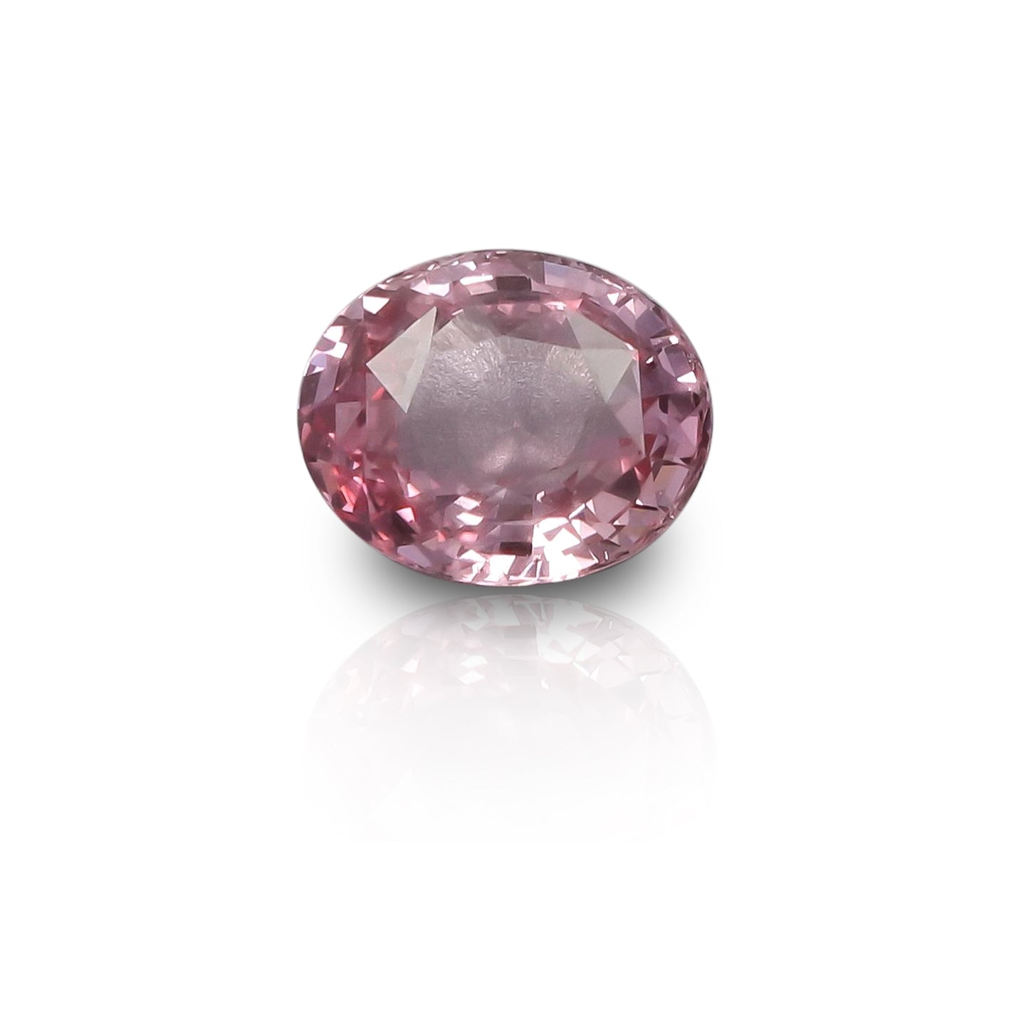 Natural Pink Sapphire 1.83 Carats