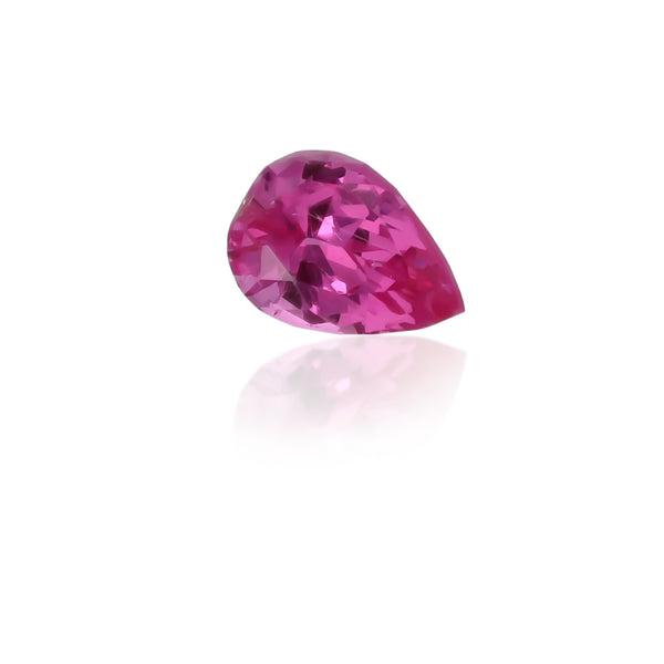 Natural Neon Pink Spinel 1.37 Carats