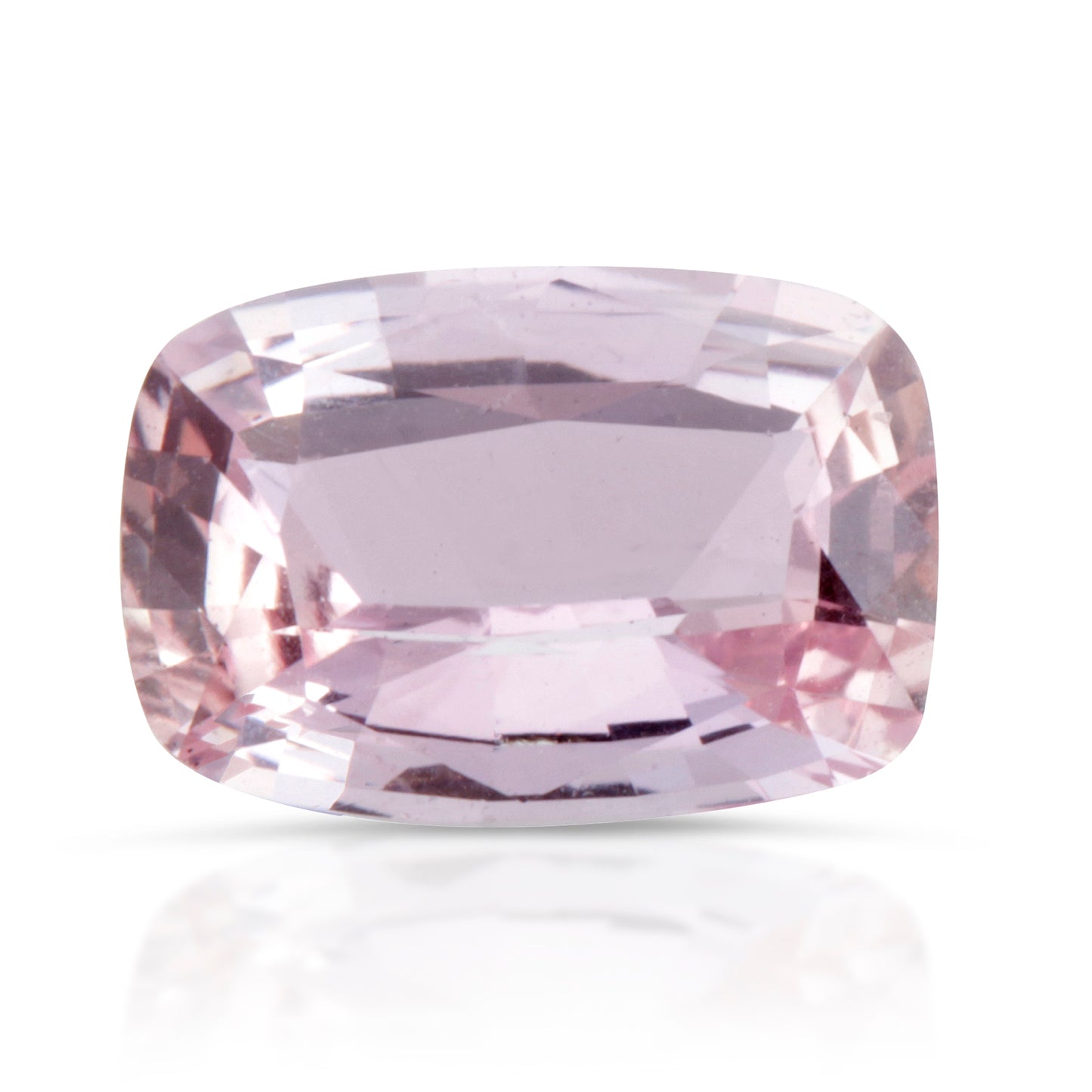 Load image into Gallery viewer, Natural Unheated Pink Sapphire Cushion Shape 1.06 Carat With GIA Report

