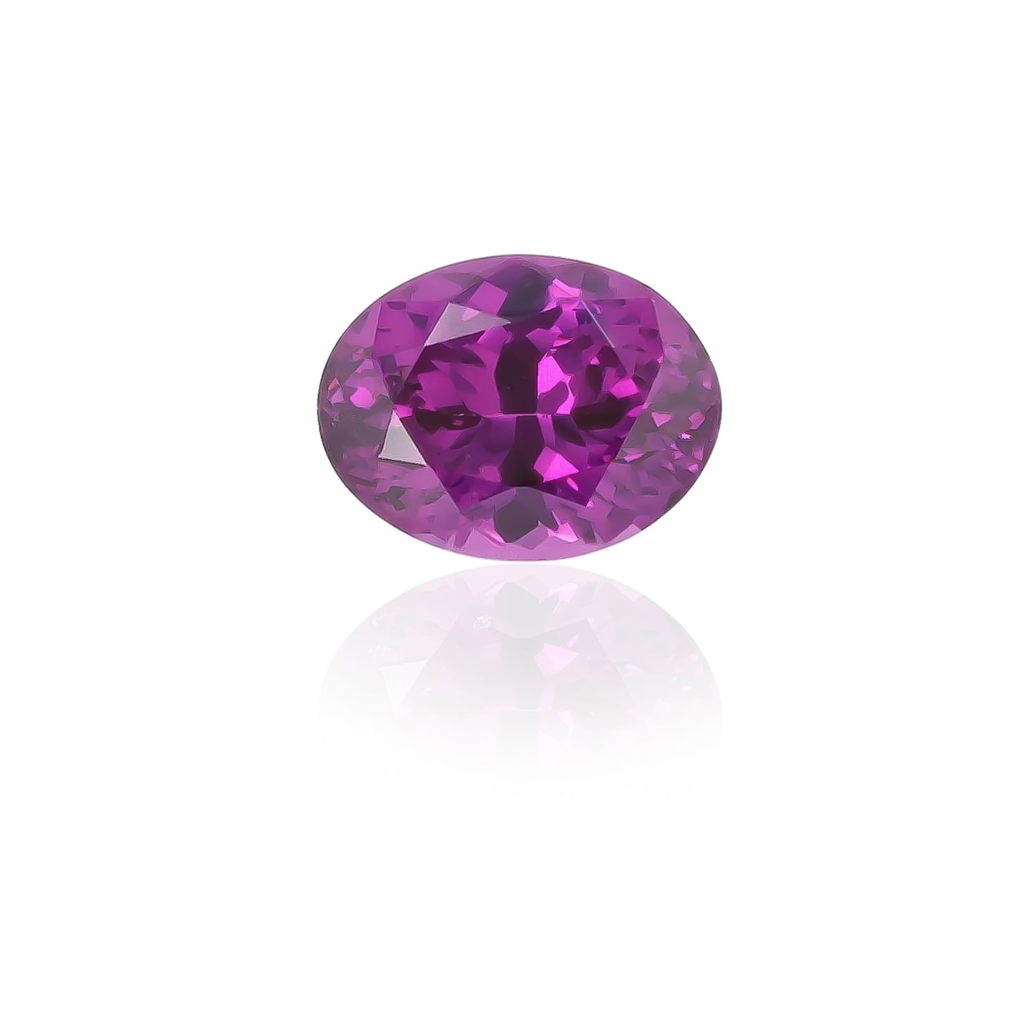 Natural Purple Garnet 1.87 Carats