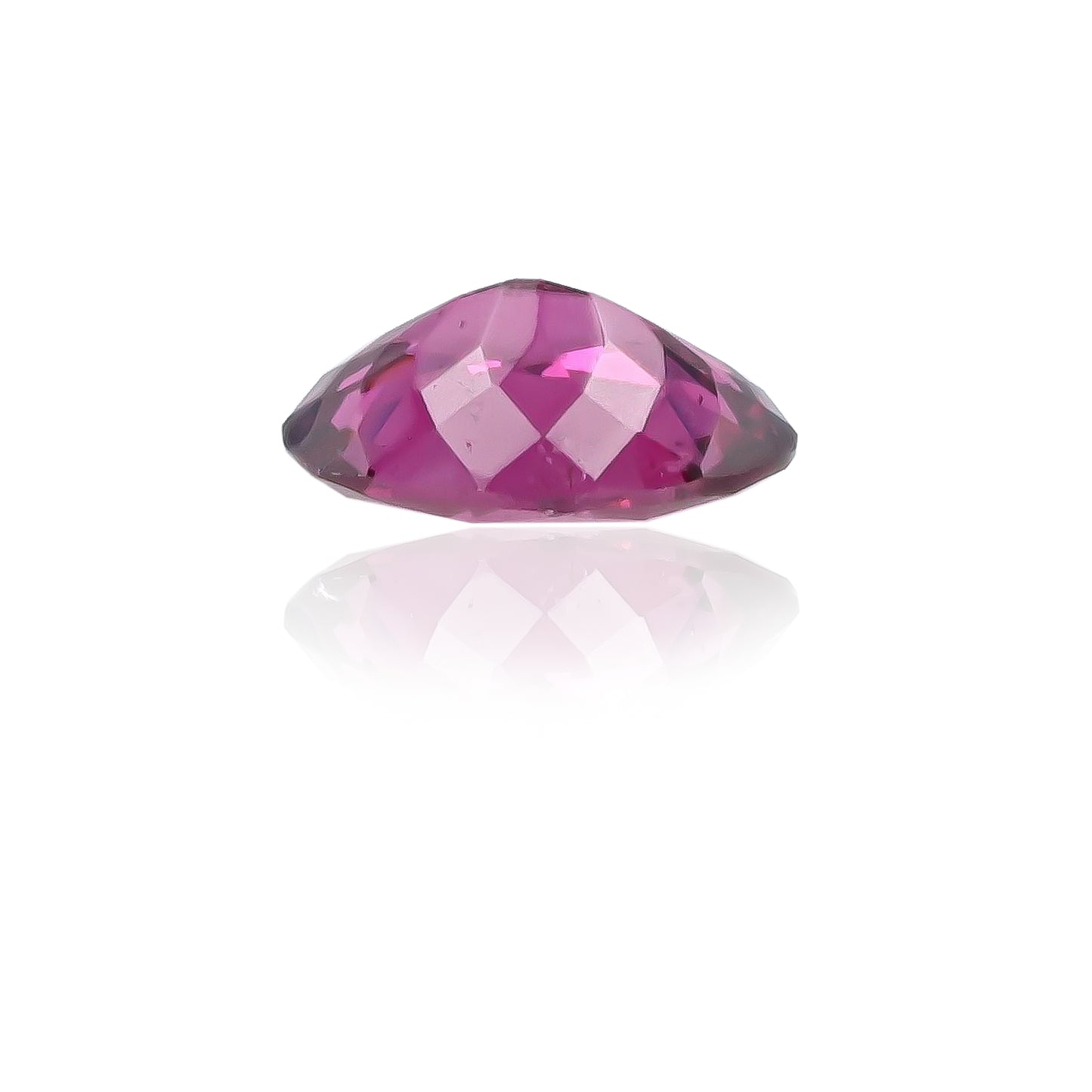 Natural Royal Purple Garnet 2.44 Carats