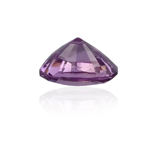 Load image into Gallery viewer, Natural Pink Purple Sapphire 2.62 Carats With GIA Report
