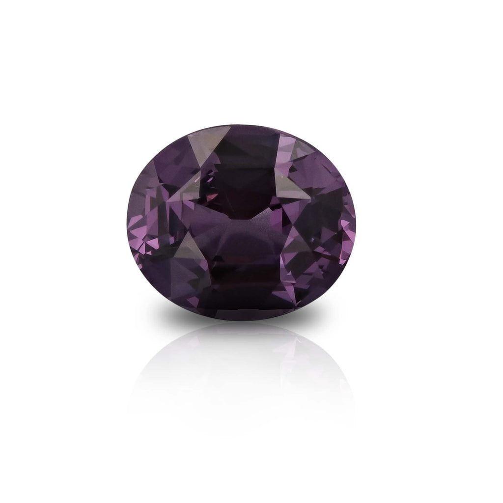 6.70 ct Natural Purple Spinel - 100% 2024 satisfaction or full refund!