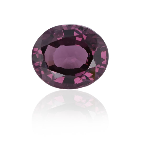 Natural Unheated Purple Spinel 9.09 Carat