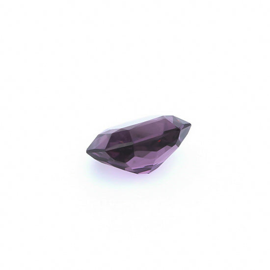 Natural Unheated Purple Spinel Octagonal Shape 8.78 Carats With GIA Report