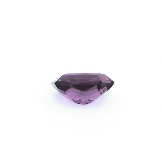 Natural Unheated Purple Spinel Octagonal Shape 8.78 Carats With GIA Report