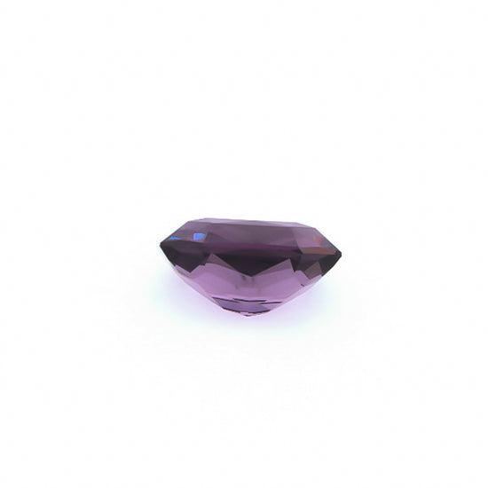 Natural Unheated Purple Spinel Octagonal Shape 8.78 Carats With GIA Report