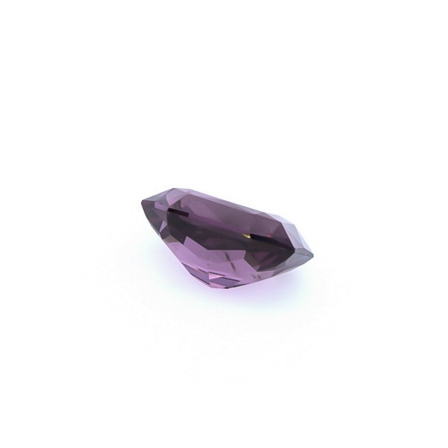 Natural Unheated Purple Spinel Octagonal Shape 8.78 Carats With GIA Report