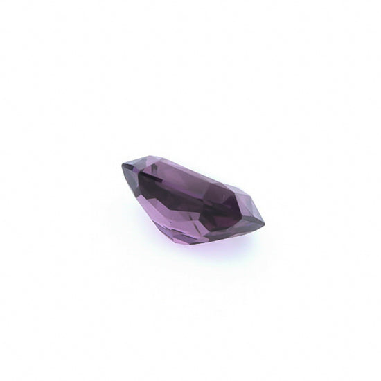 Natural Unheated Purple Spinel Octagonal Shape 8.78 Carats With GIA Report