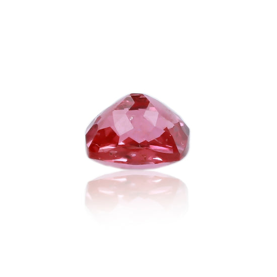 Load image into Gallery viewer, Natural Red Spinel Red Orange Color Cushion Shape 2.03ct
