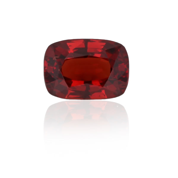Natural Unheated Red Spinel 2.86 Carat