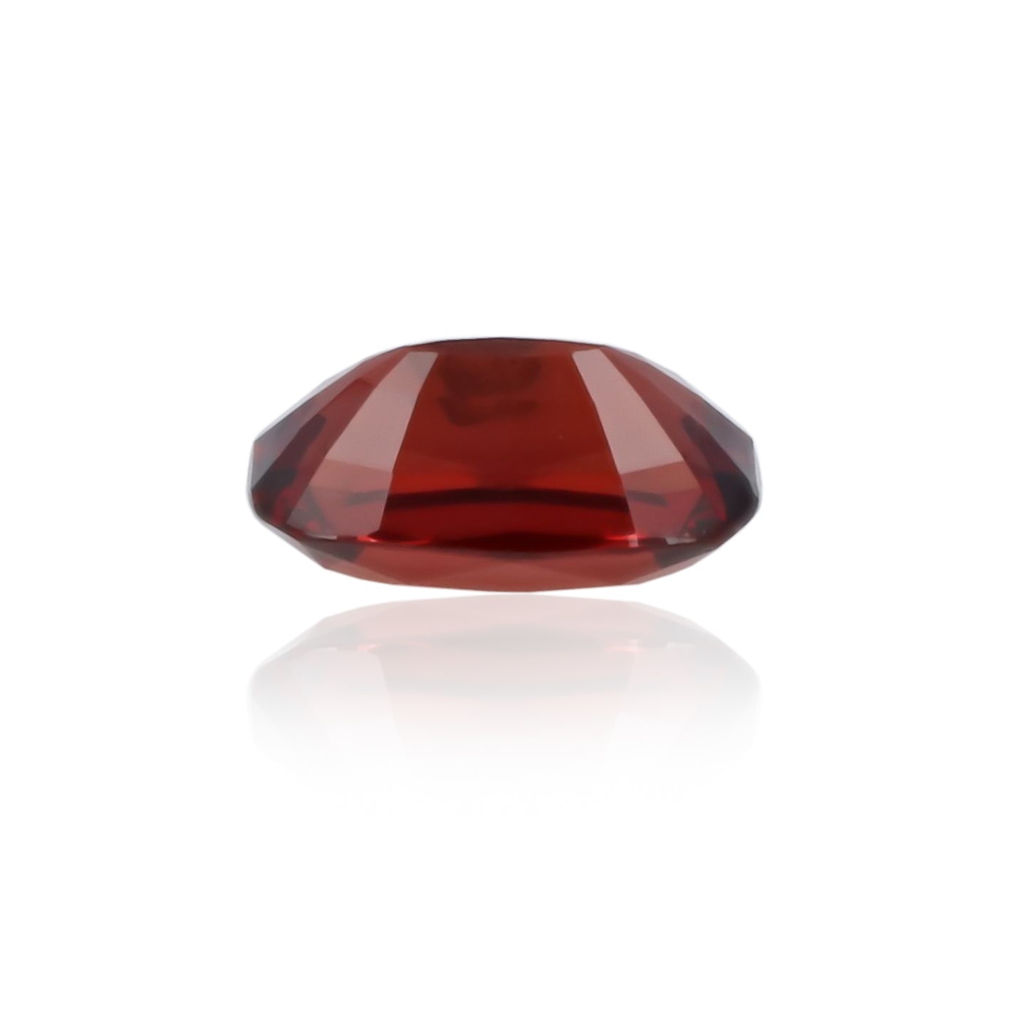Natural Unheated Red Spinel 2.86 Carat