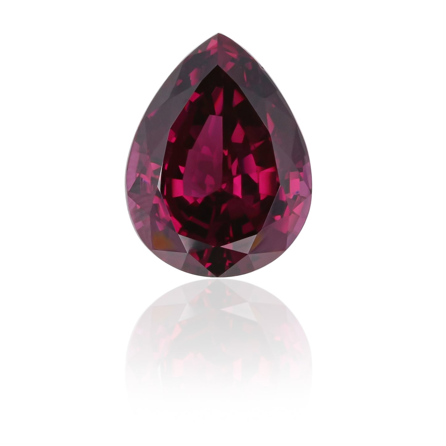 Natural Rhodolite Garnet 12.06 Carats