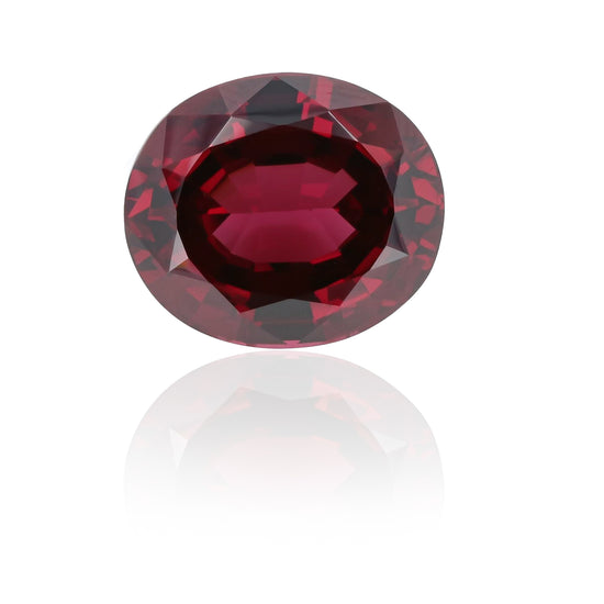 Natural Rhodolite Garnet 13.76 Carats