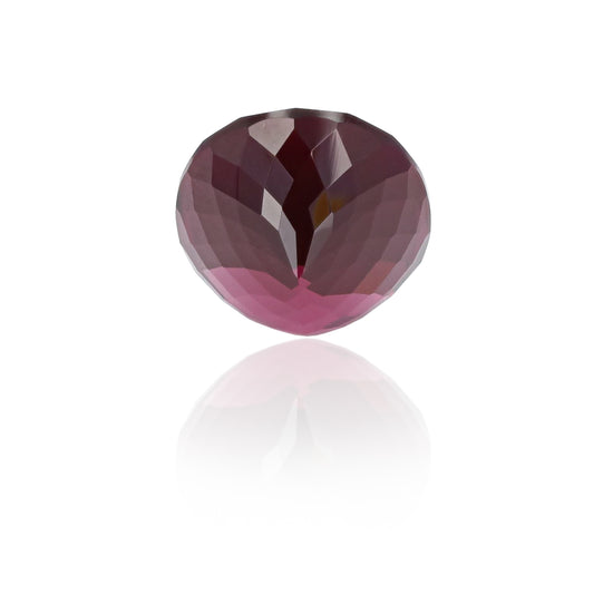 Natural Rhodolite Garnet 9.23 Carats
