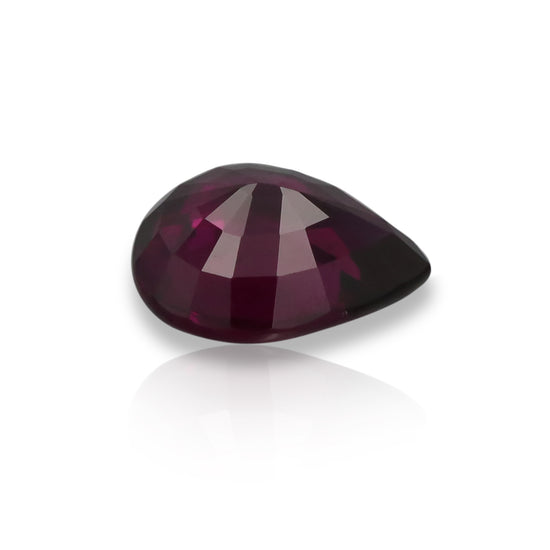 Natural Purple Garnet 3.76 Carats