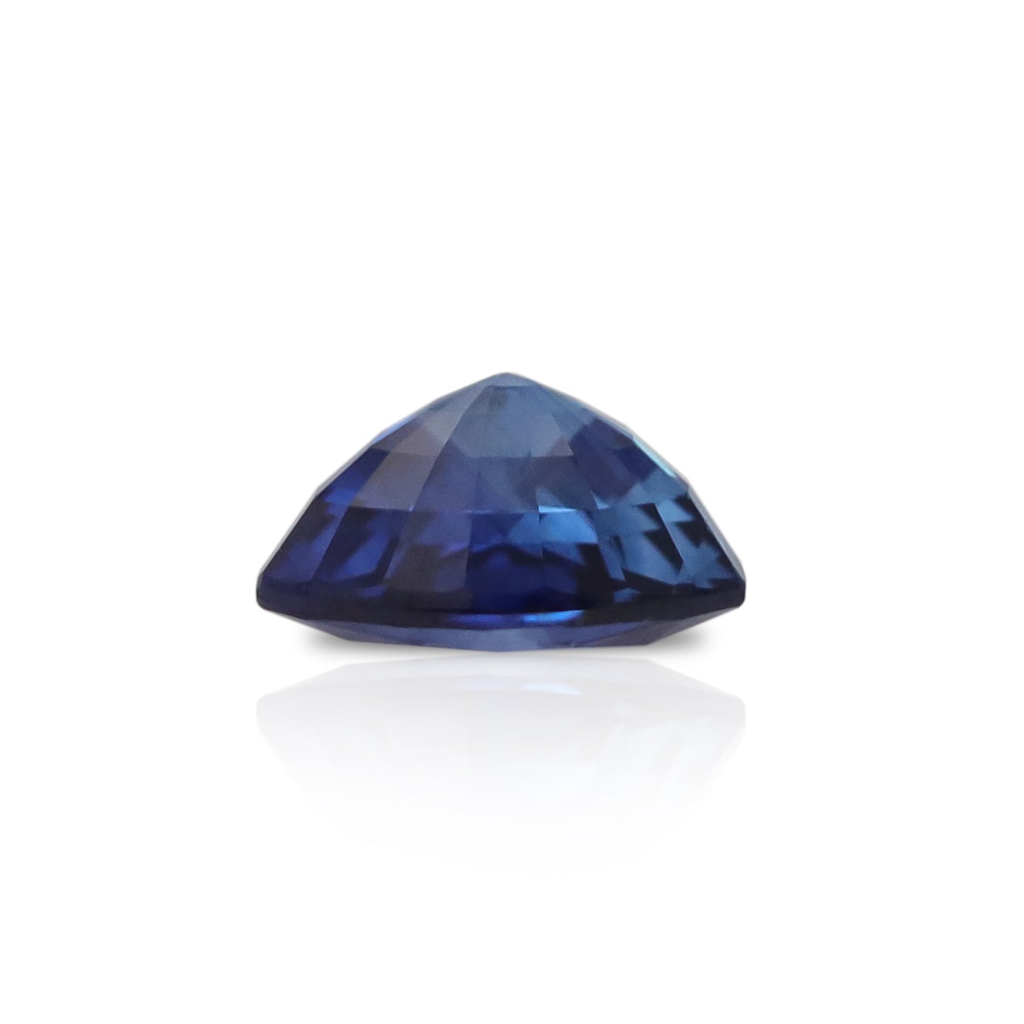 Natural Blue Sapphire 2.59 Carats with GIA report