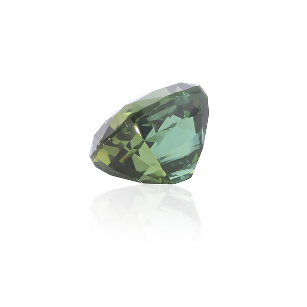Natural Unheated Green Zoisite 7.30 Carats