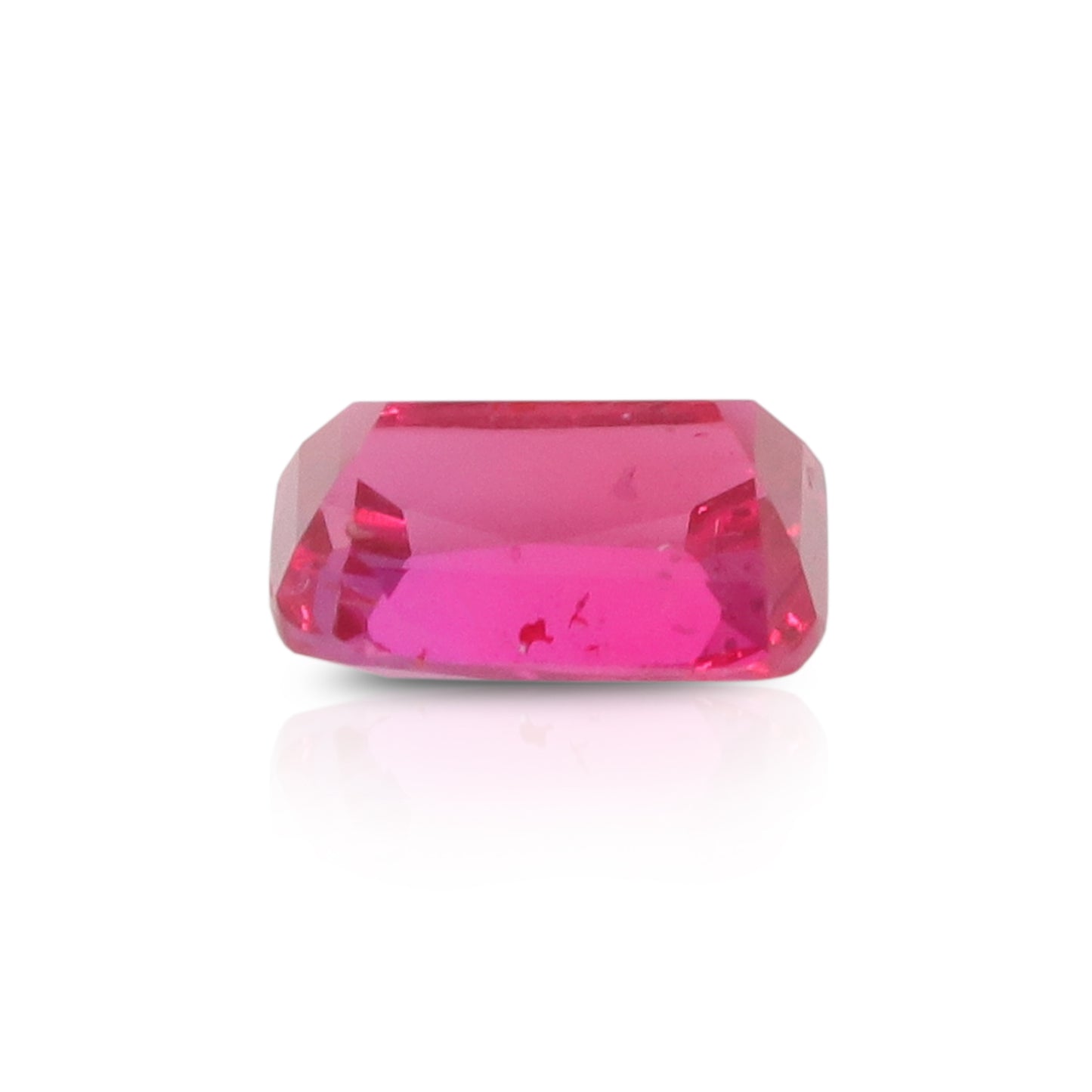 Natural Ruby 1.53 Carats