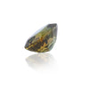 Natural Unheated Green Zoisite 4.24 Carats With AGL Report