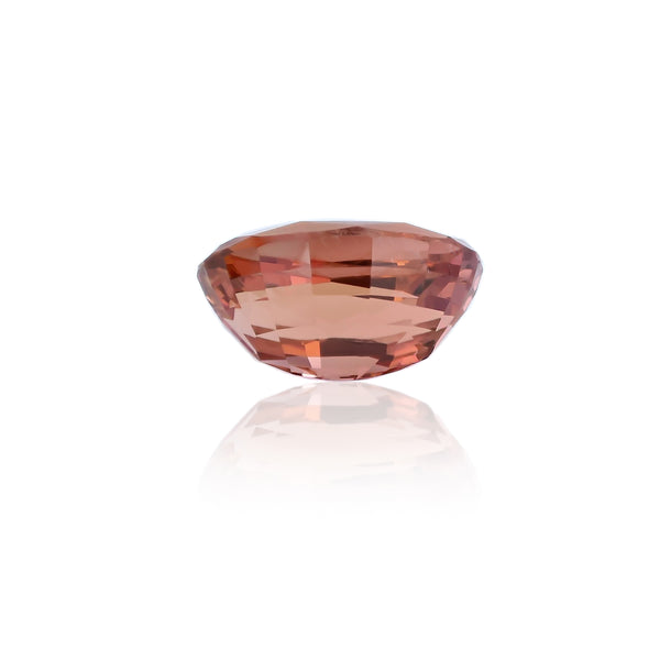 Natural Unheated Pink Zoisite 6.43 Carats With AGL Report