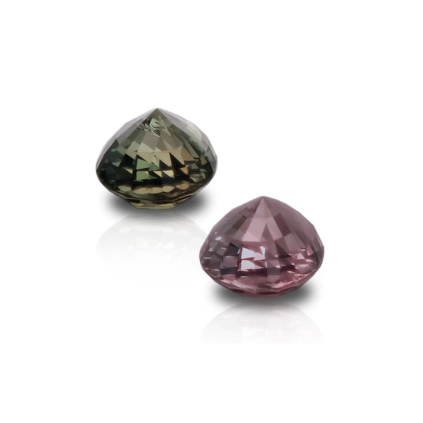 Natural Unheated Alexandrite 4.66 Carats With GIA Report