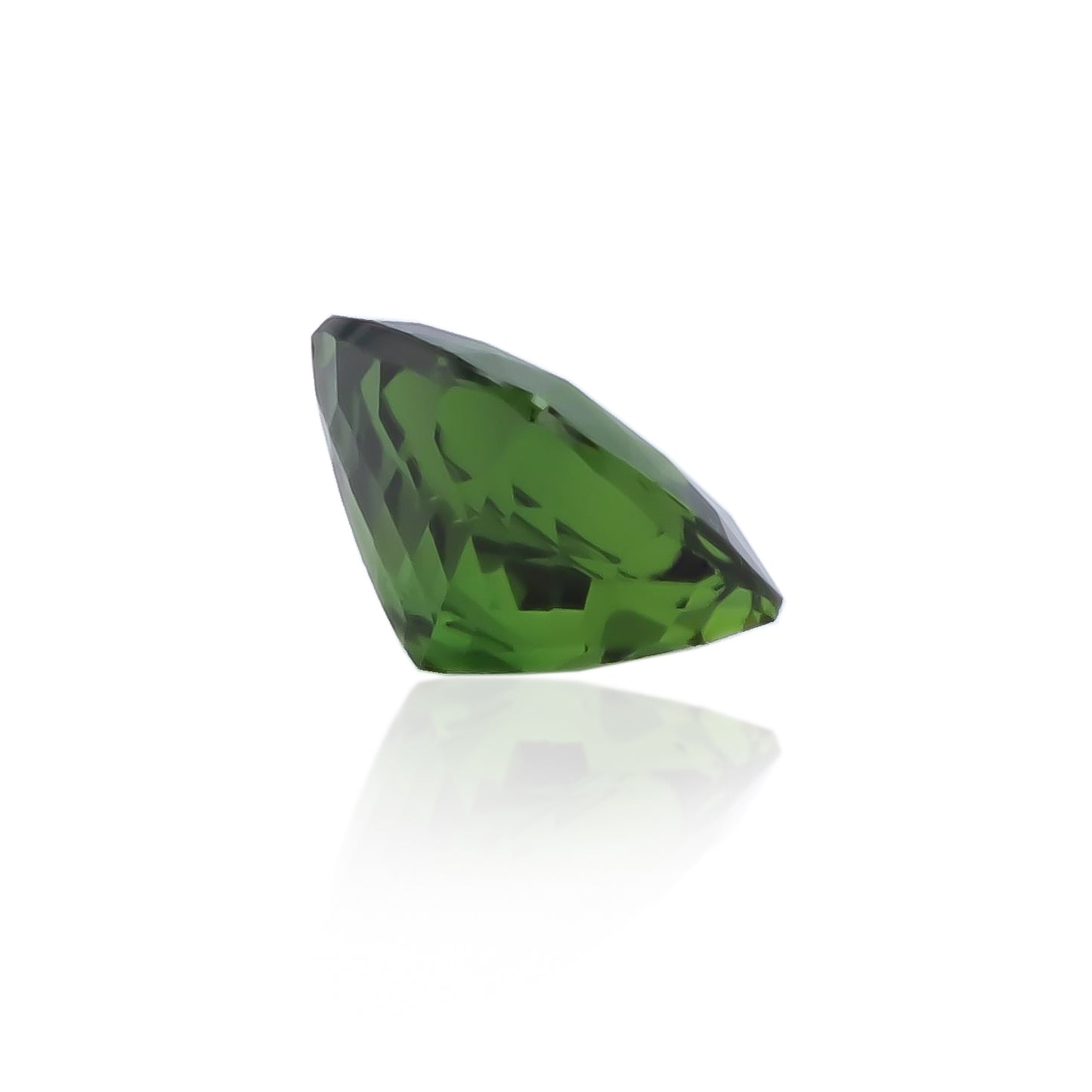 Natural Chrome Tourmaline 3.24 Carats