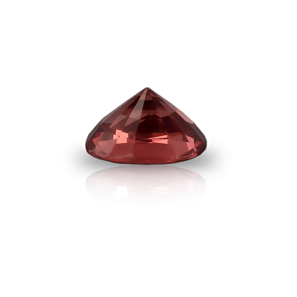 Natural Red Spinel 3.28 Carats