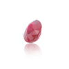 Natural Heated Ruby Oval Shape 4.57 Carats with GRS Report