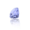 Natural Unheated Violet Blue Spinel Oval Shape 3.78ct
